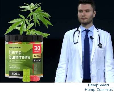 HempSmart Hemp Gummies Samples